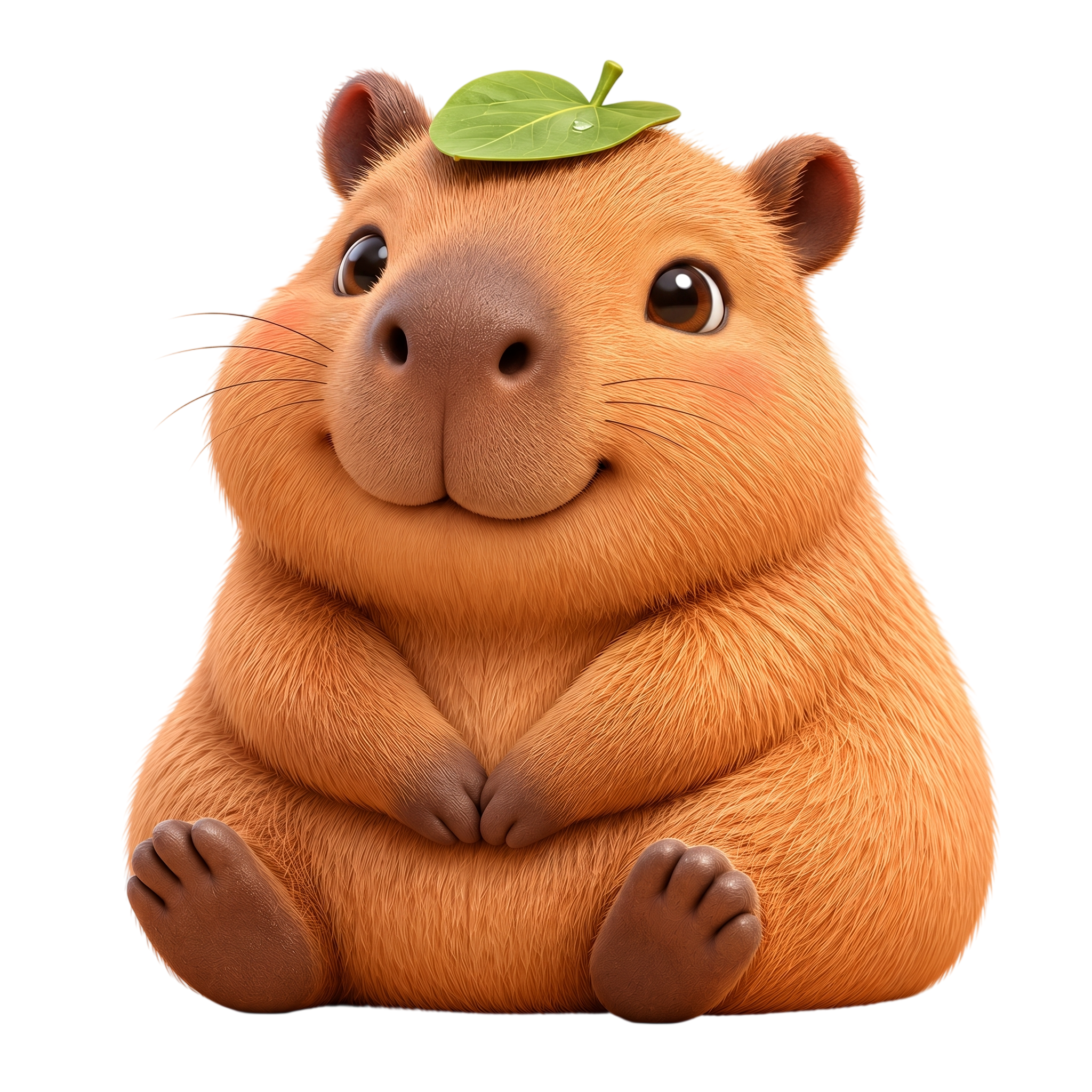 Моя Капибара